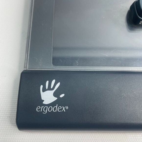 Ergodex DX1 Input‎ System Custom Keyboard Computer Input System AS/IS - Picture 2 of 7